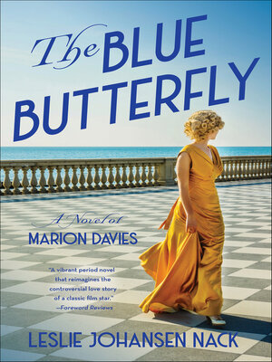 cover image of The Blue Butterfly